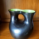 Double vase 50s by B. Letalle