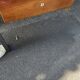 Bureau Knoll design marbre blanc