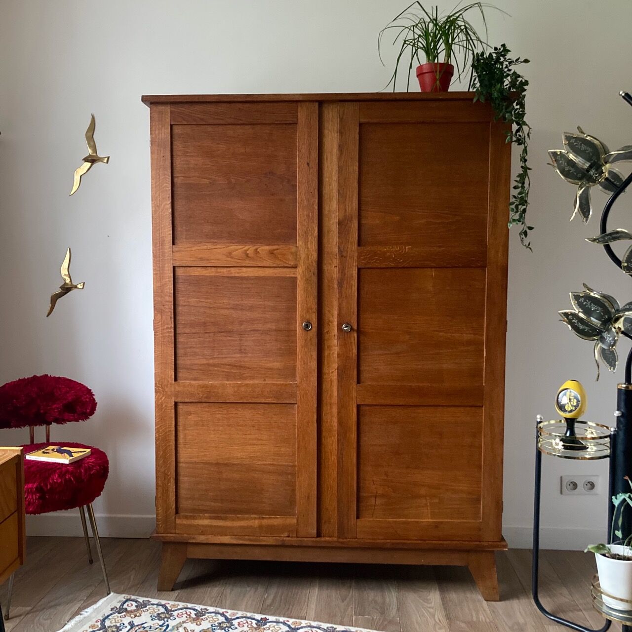 Cabinet Reconstruction René Gabriel