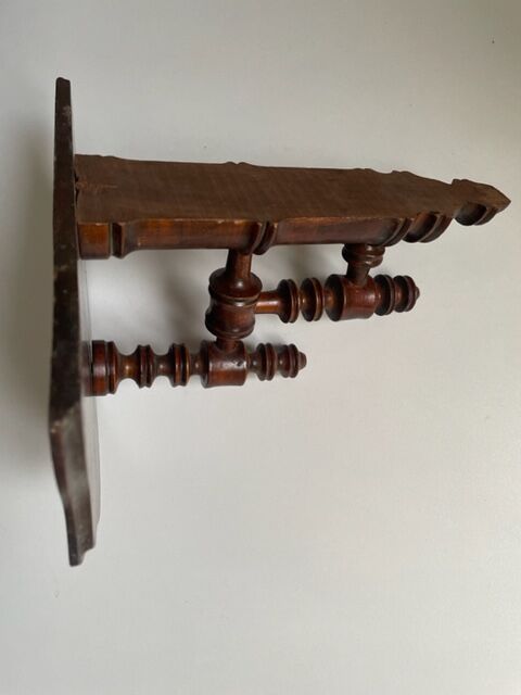 Napoleon III wood wall console