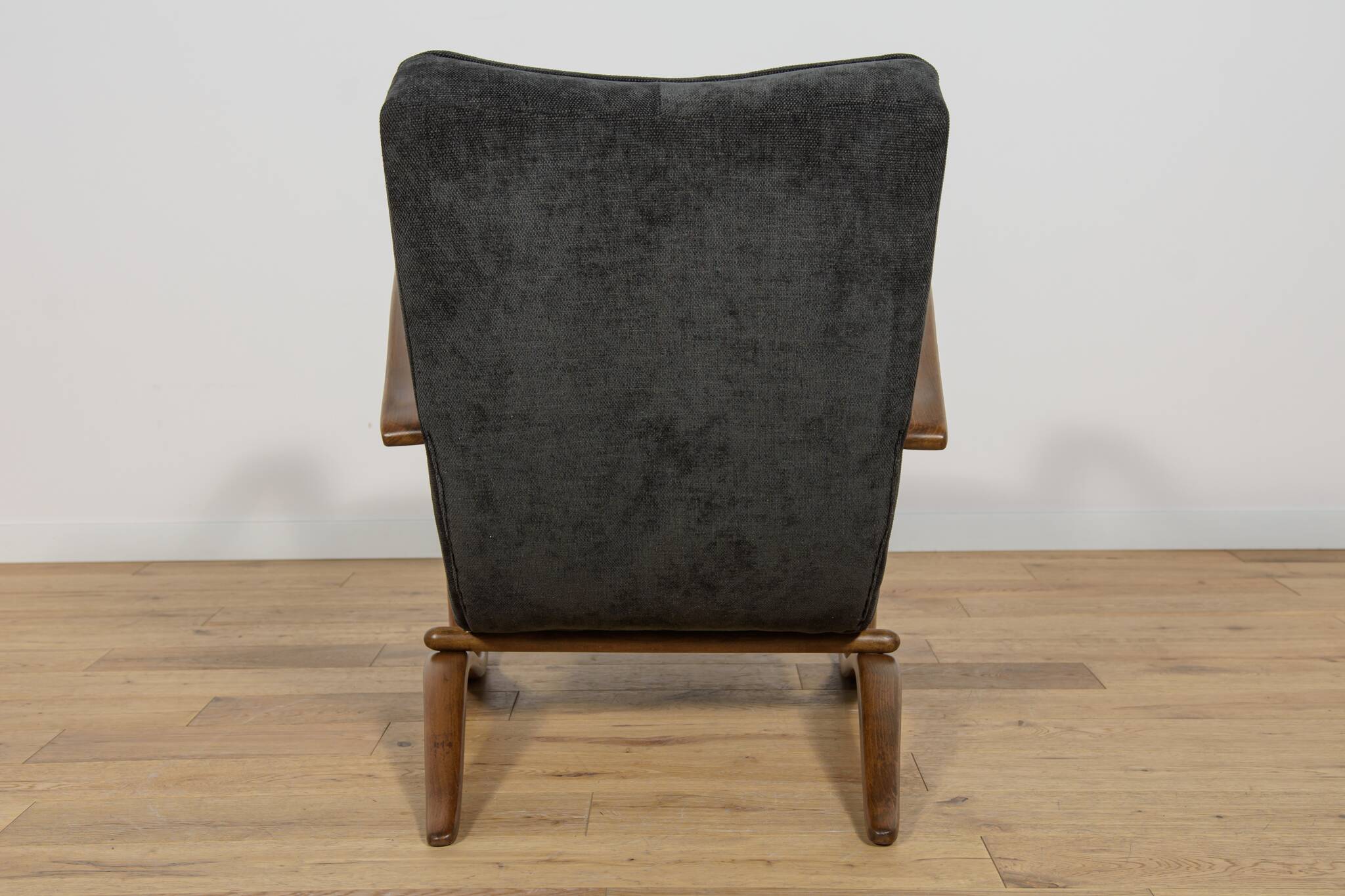 Model H-269 Lounge Chairs by Jindřich Halabala for UP Závody, 1930s,