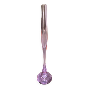 Vase soliflore Néodyme