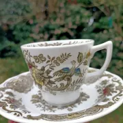 Coffee cup set - England