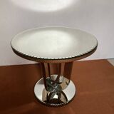 table art-déco miroir