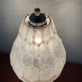 Vintage touch lamp from the 80s