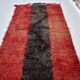 Vintage Turkish Angora Wool Kilim sku  3064