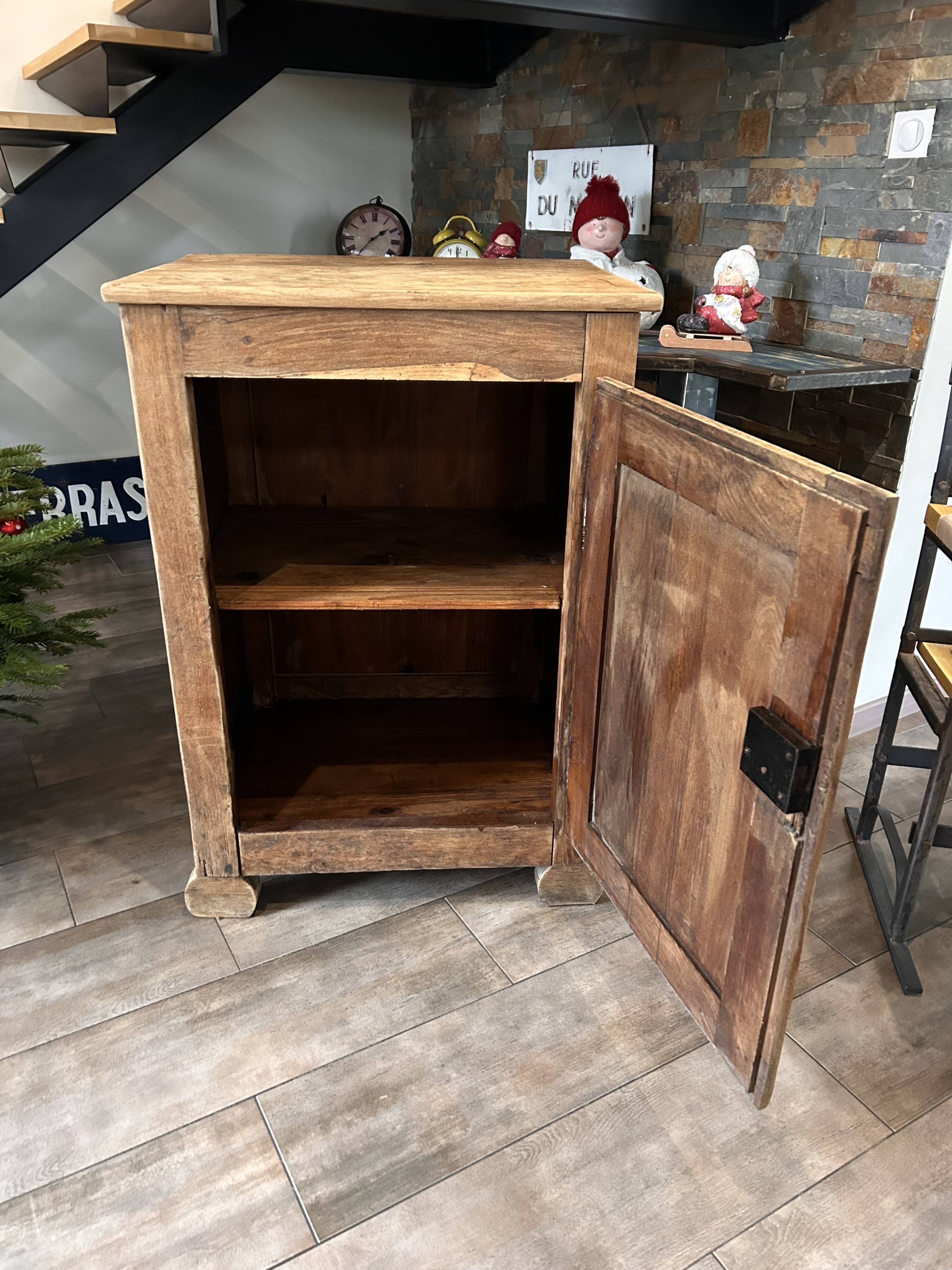 Renovated old jam maker