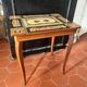 Music table in Italian marquetry (Sorrento) - Melody "Torna"