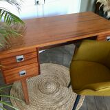 Scandinavian retro office
