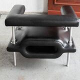 ‘Magazine’ easy chair by Michael Young