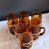 Set orangeade