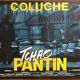 Original cinema poster "Tchao Pantin" Coluche 40x60cm 1983