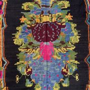 Romanian wool rug, 227x154cm