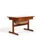 Table de couture par Kai Kristiansen pour Vildbjerg Møbelfabrik