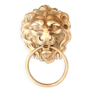 Heurtoir / Marteau de - lion