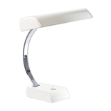 Kaiser Idell desk lamp in white ivory