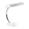 Kaiser Idell desk lamp in white ivory