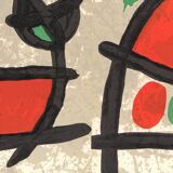 Painting Joan Miró