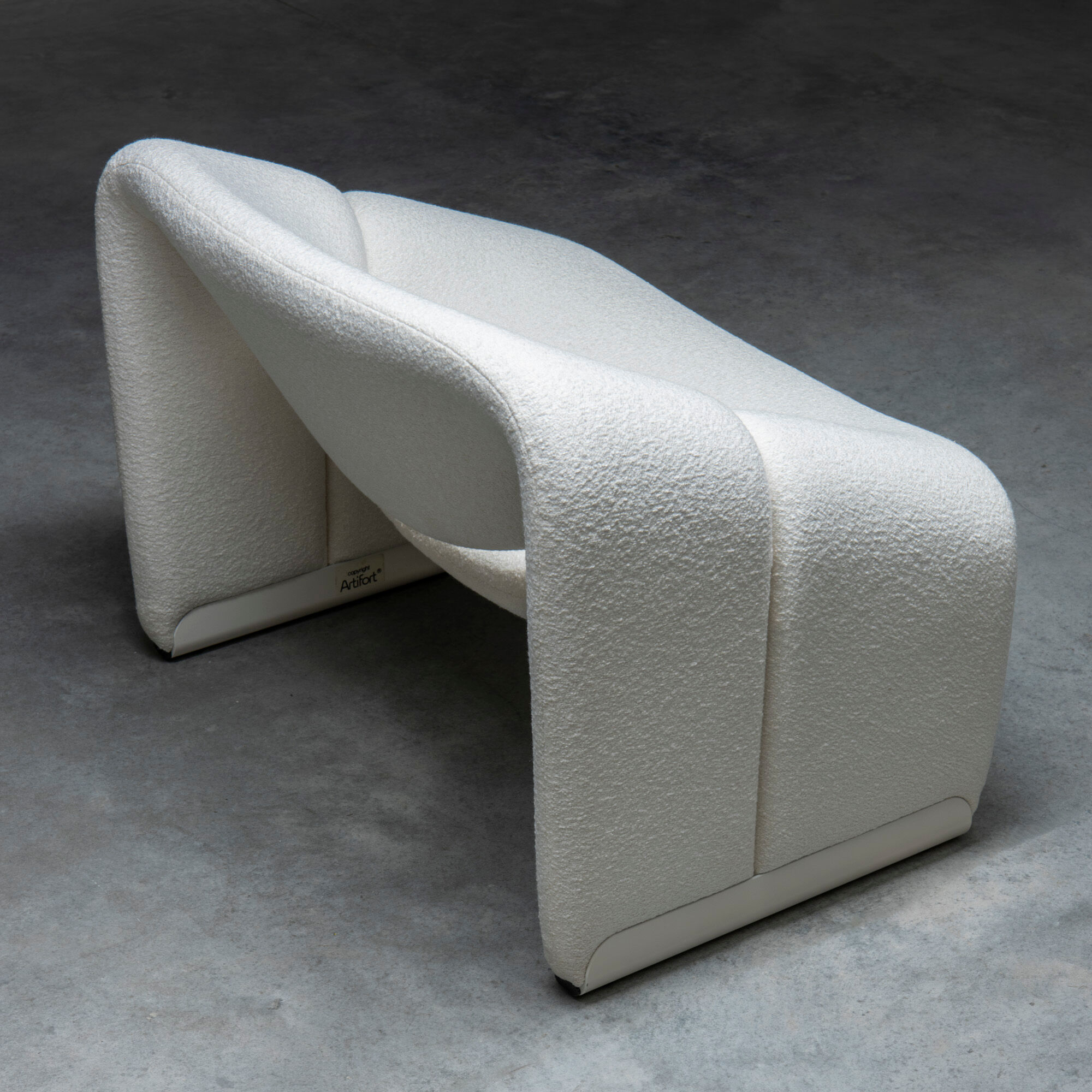 Groovy chair by Pierre Paulin for Artifort Holland 1970s