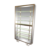 Old shop showcase