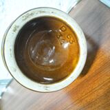 Flaming resnarl pitcher