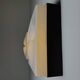 F-3071 Square Abstract Wall Lamps By Raak Amsterdam, The Netherlands 1970S