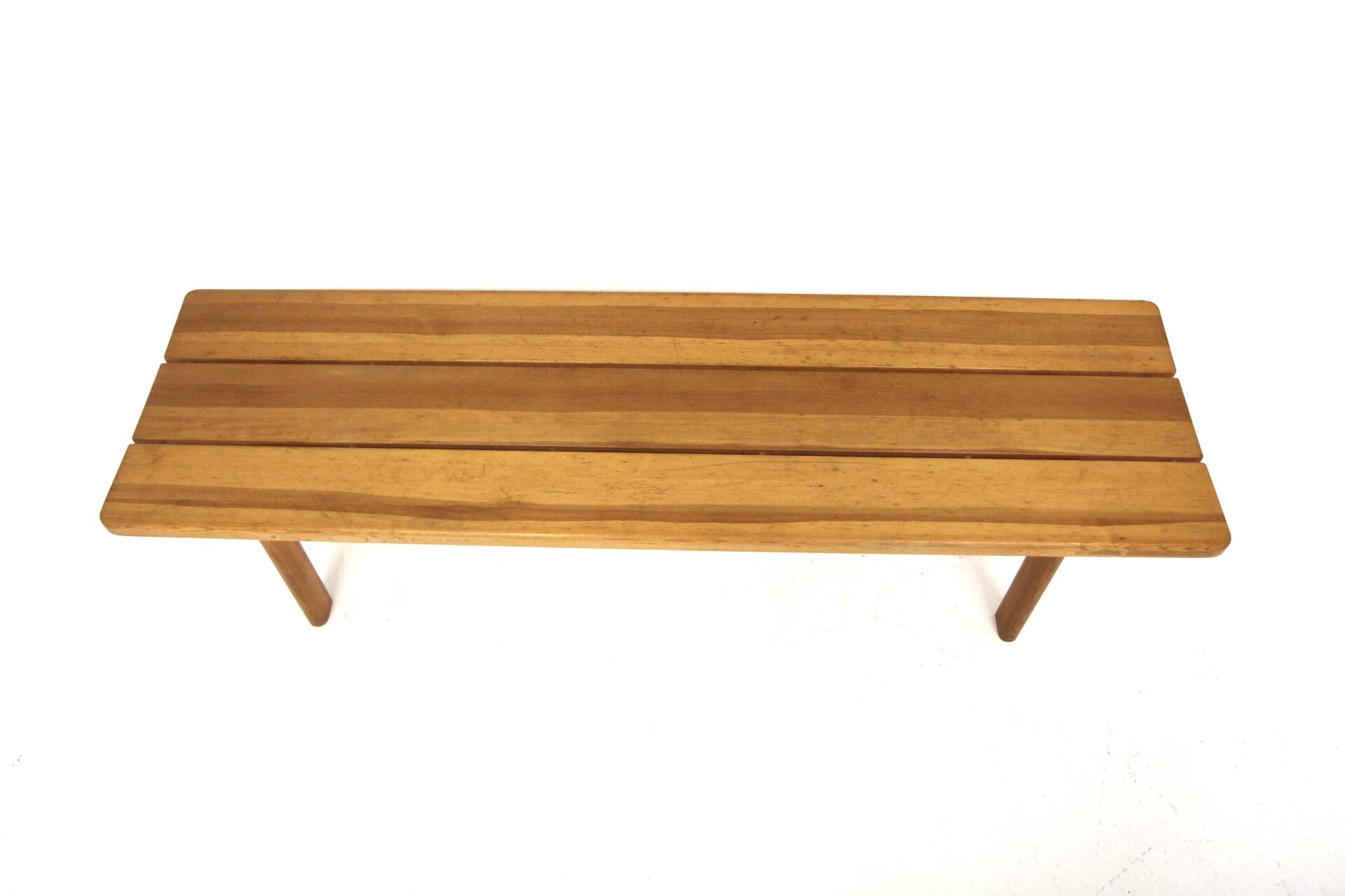 Scandinavian bench "Asserbo", Børge Mogensen, Sweden, 1960