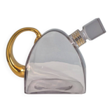 Art Deco glass carafe