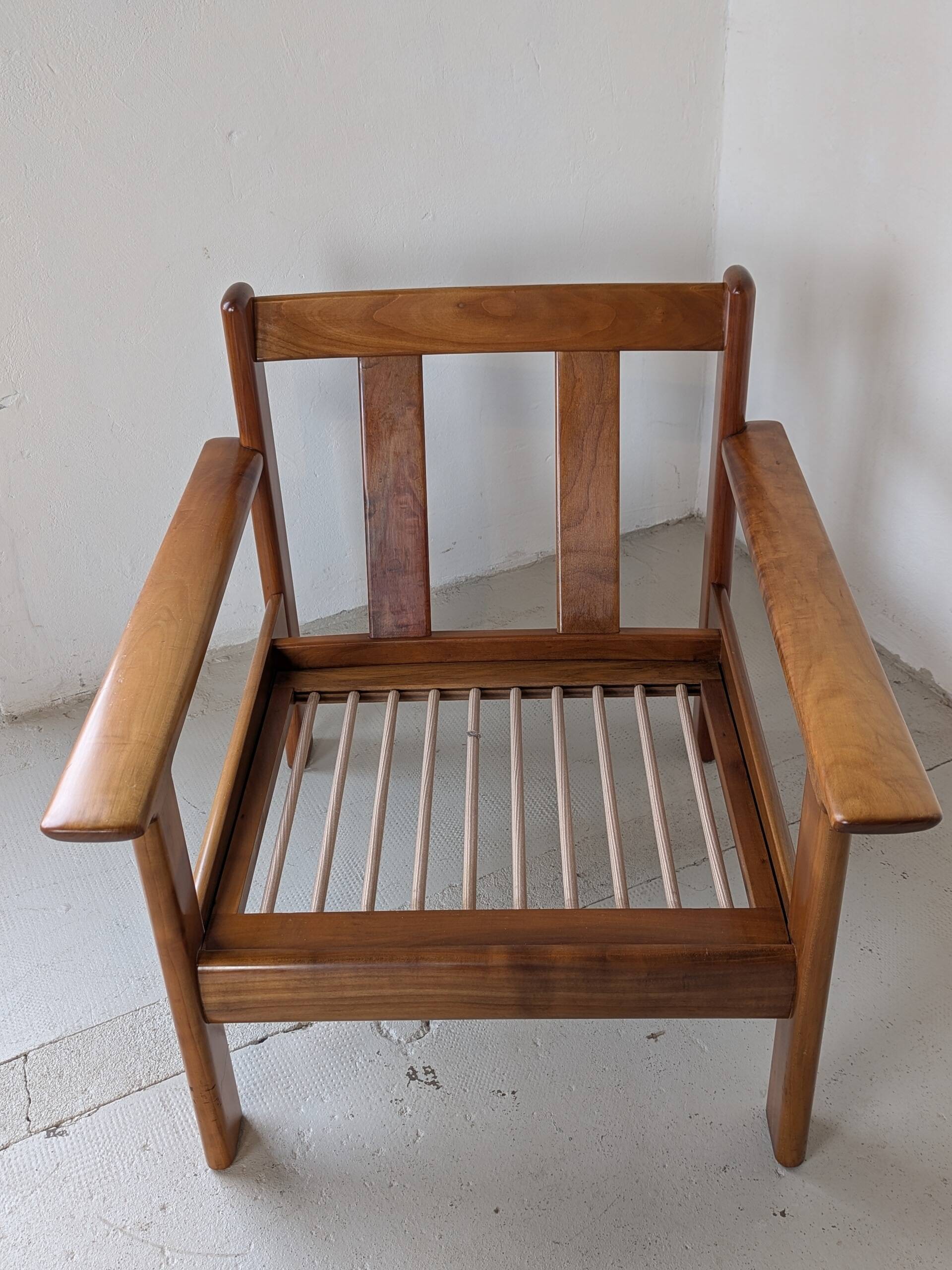 Fauteuil scandinave années 70