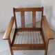 Fauteuil scandinave années 70