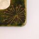 Scandinavian ceramic mirror 1960