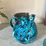 Cyclops ceramic pitcher