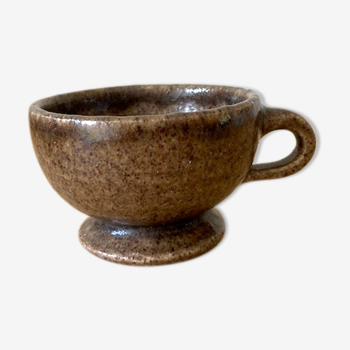 Sandstone cup