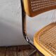 Chaise vintage Breuer B32