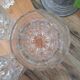Italian aperitif or water glasses from the 1980s.