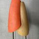 Vintage fiberglass floor lamp – Carl Auböck