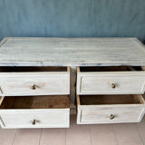 Workshop chest of drawers