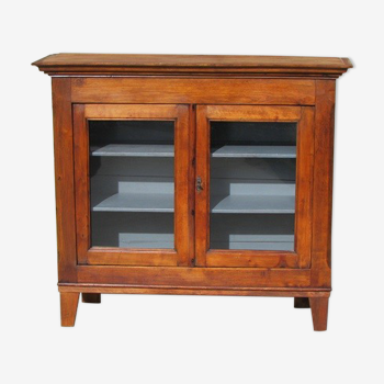 Small library glazed wooden, late 19th