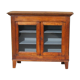 Small library glazed wooden, late 19th