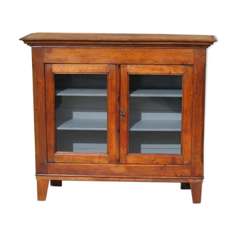 Small library glazed wooden, late 19th