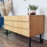 6 drawer sideboard from the 70s