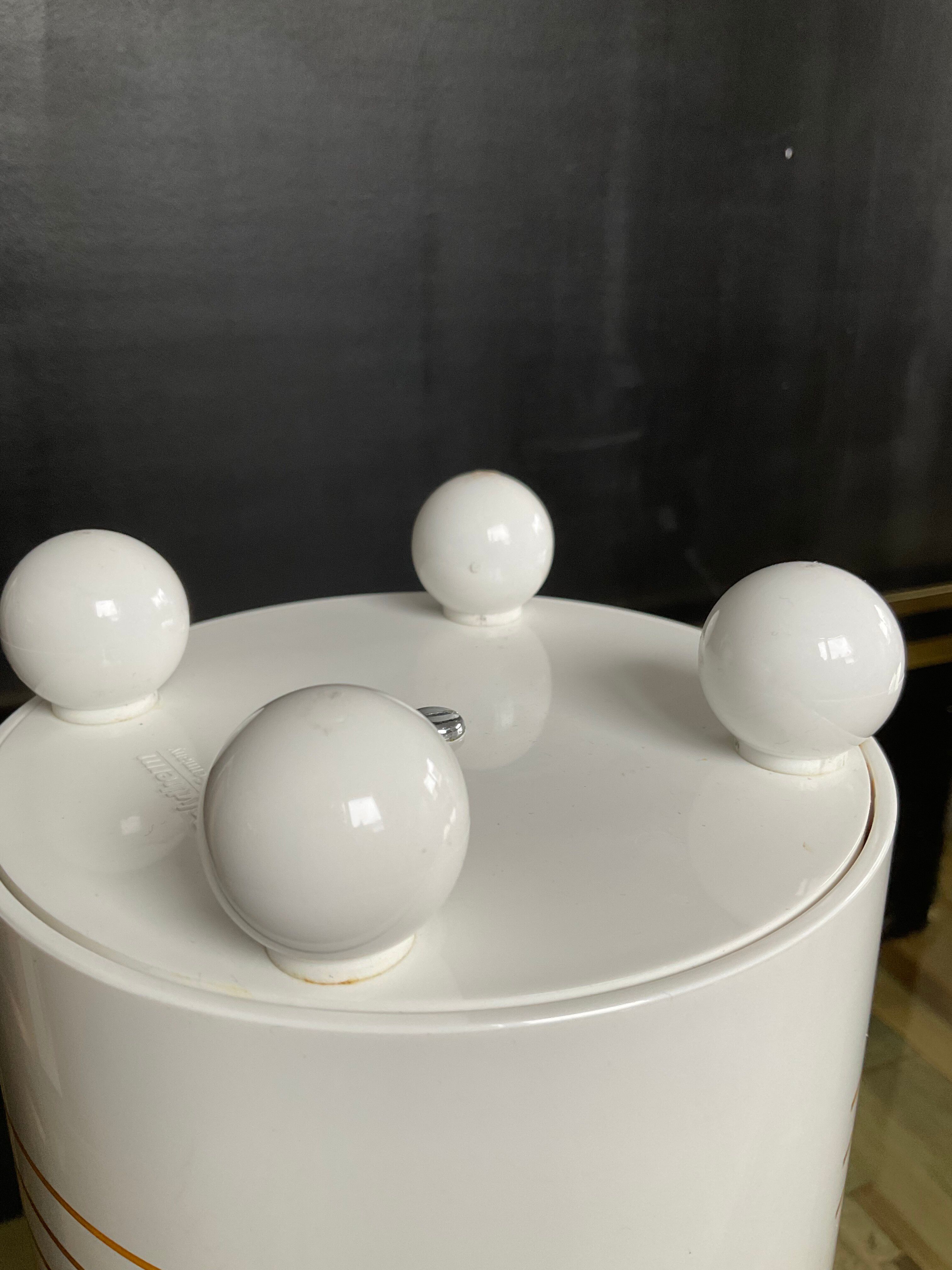Vintage ice bucket from the 70s-80s Germany