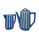 Cafetière et pot à lait