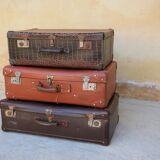 Vintage suitcase