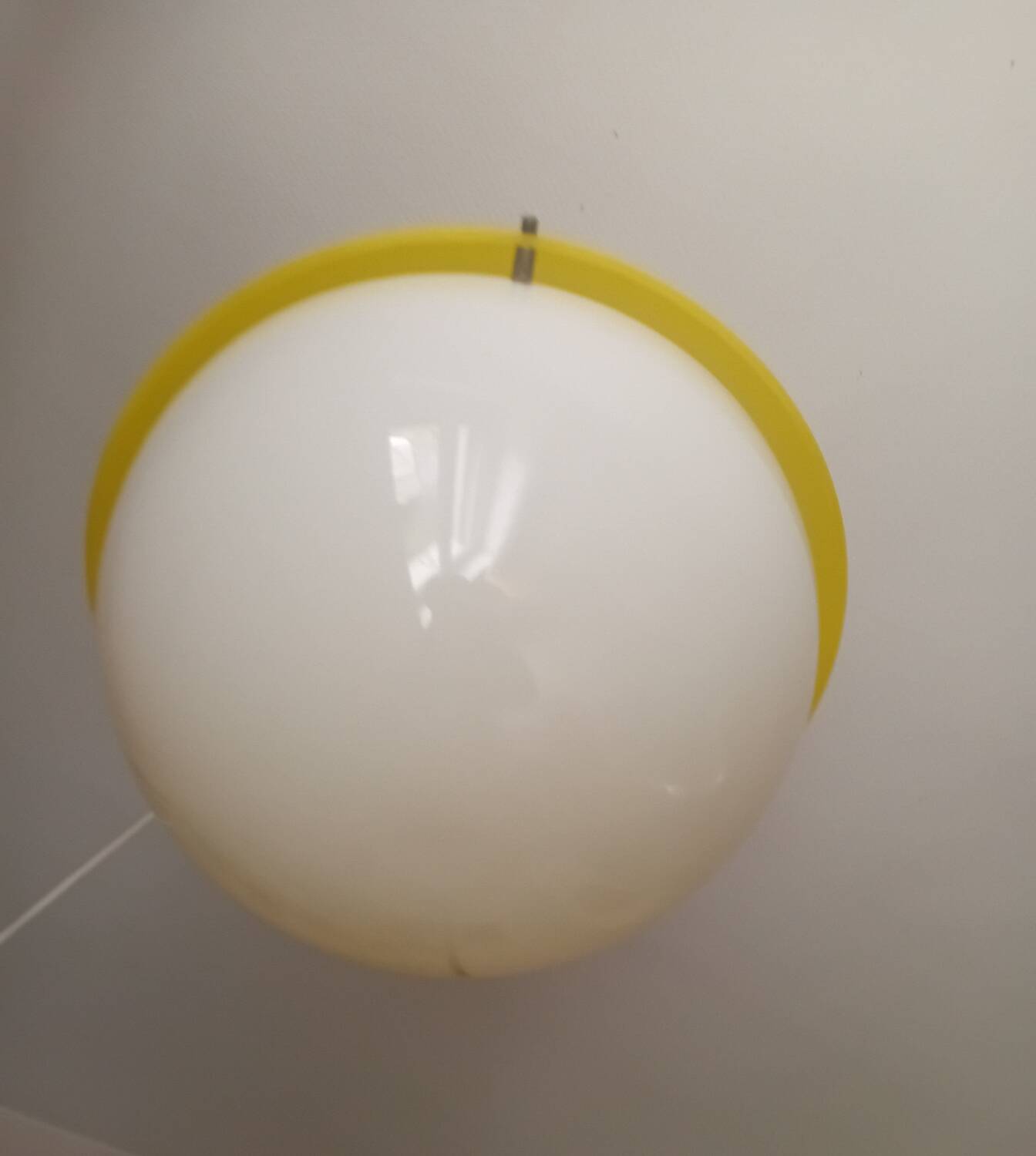 Lustre Luigi Bandini Buti edition Kartell 1967
