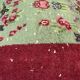 Turkish cushion cover , 45 x 45 cm