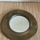 Mini brass mirror