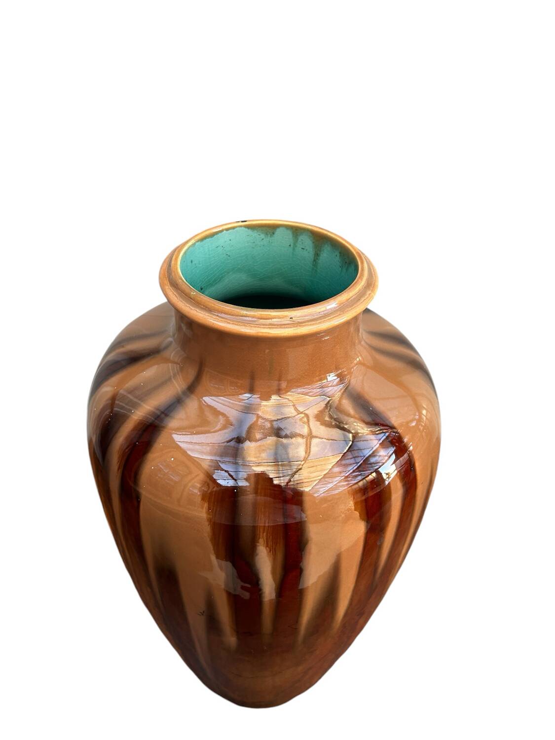 Art Nouveau Vase Orchies France