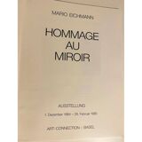 Mirror by Mario Eichmann, circa 1980
