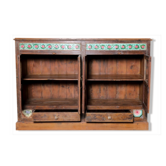 Antique teak buffet